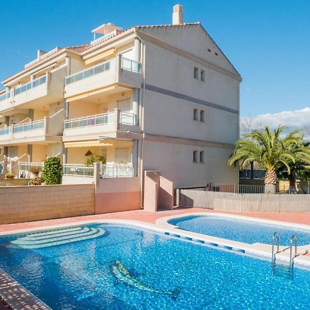 Apartamentos Dona Maria Alcossebre Exteriér fotografie