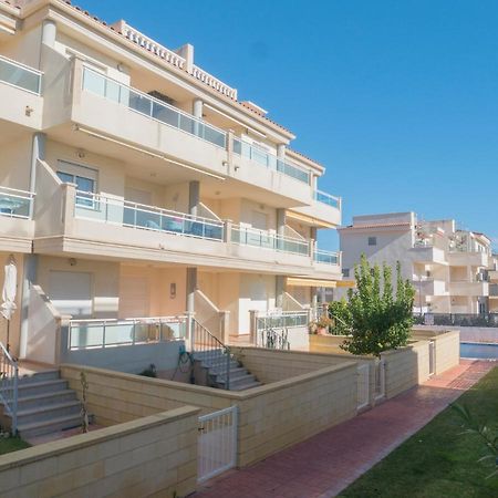 Apartamentos Dona Maria Alcossebre Exteriér fotografie