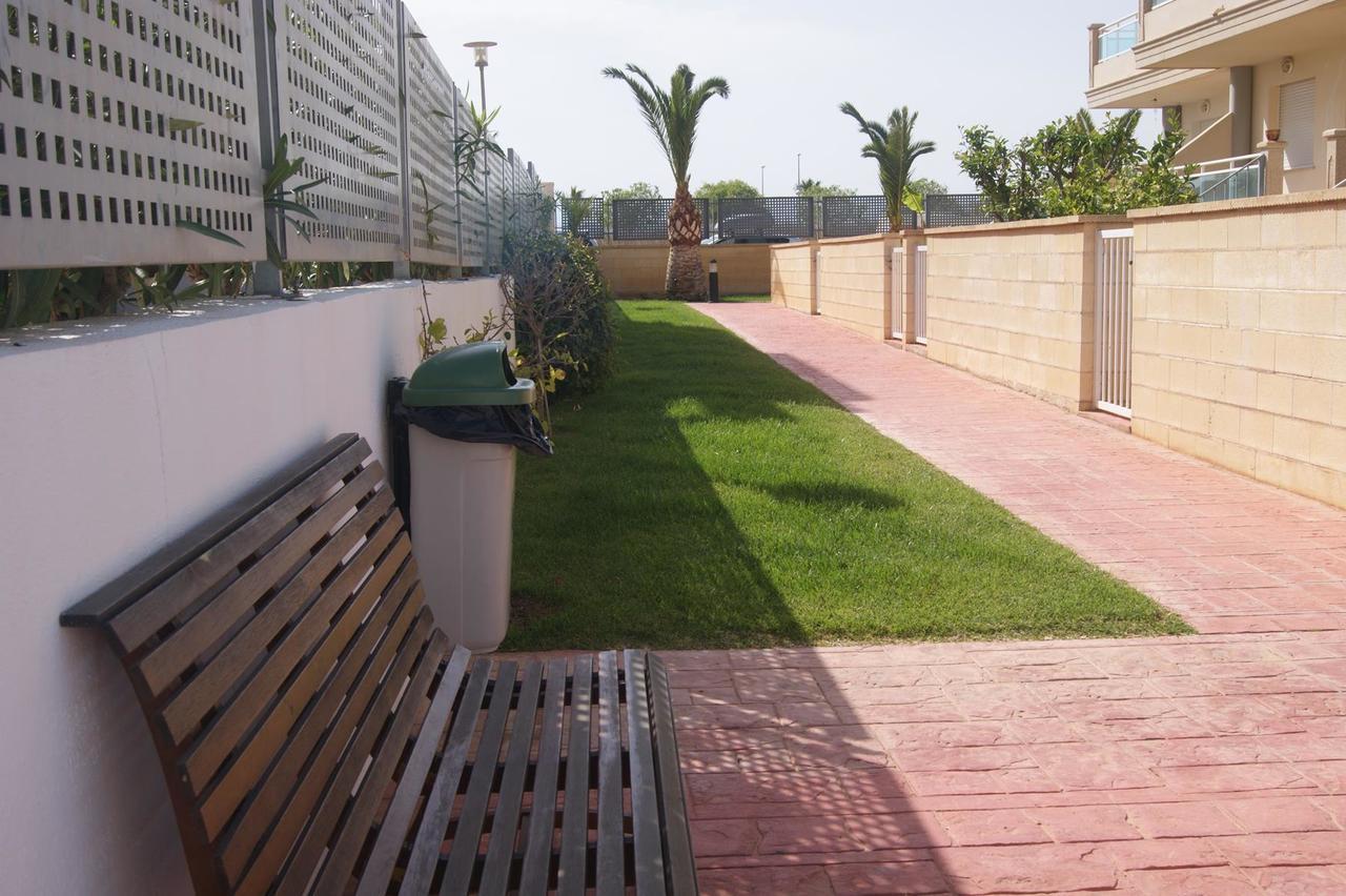 Apartamentos Dona Maria Alcossebre Exteriér fotografie