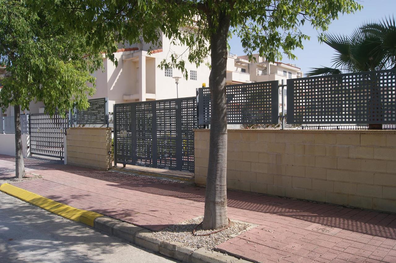 Apartamentos Dona Maria Alcossebre Exteriér fotografie