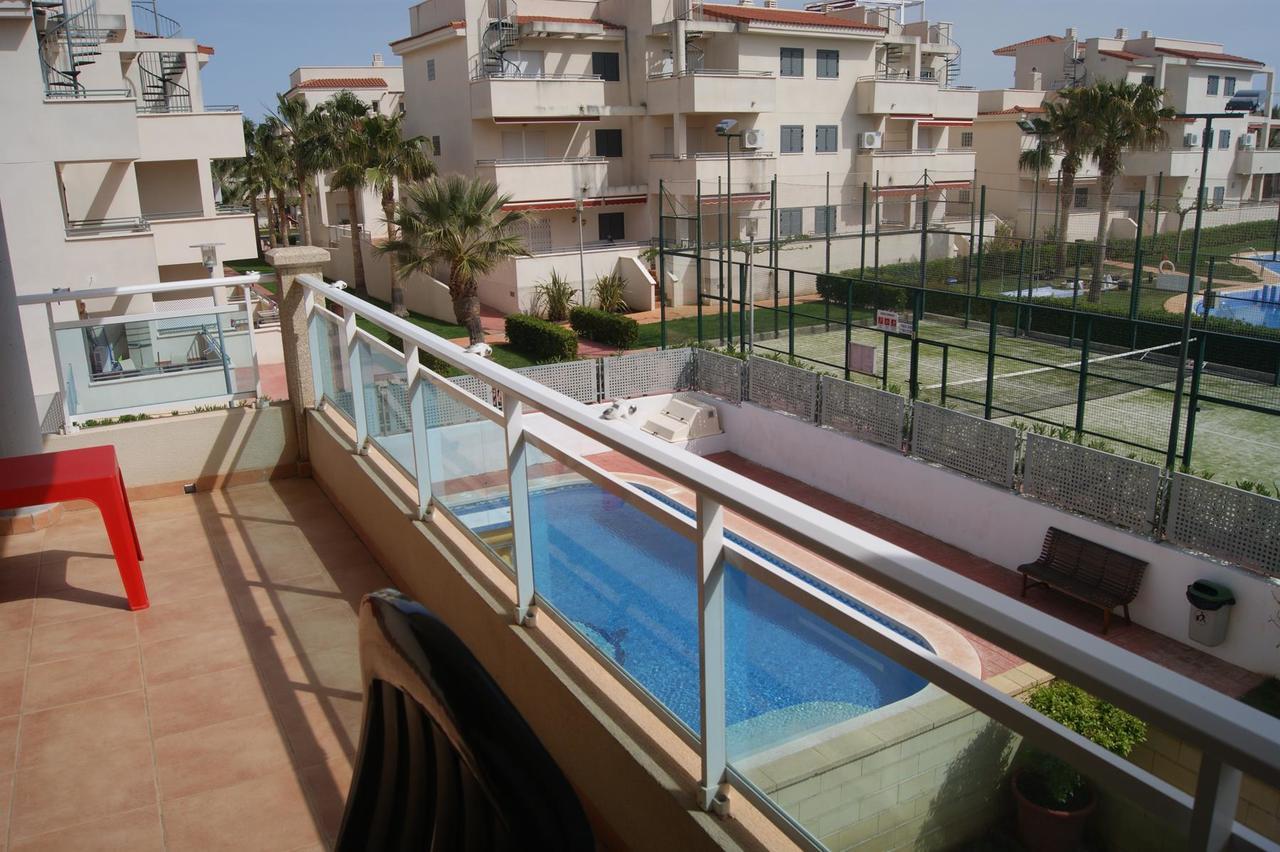 Apartamentos Dona Maria Alcossebre Exteriér fotografie