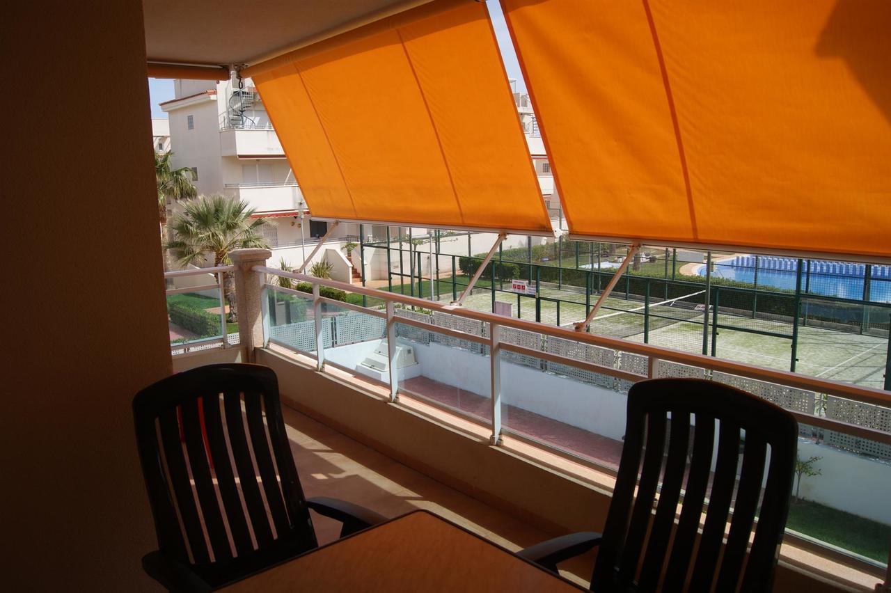 Apartamentos Dona Maria Alcossebre Exteriér fotografie