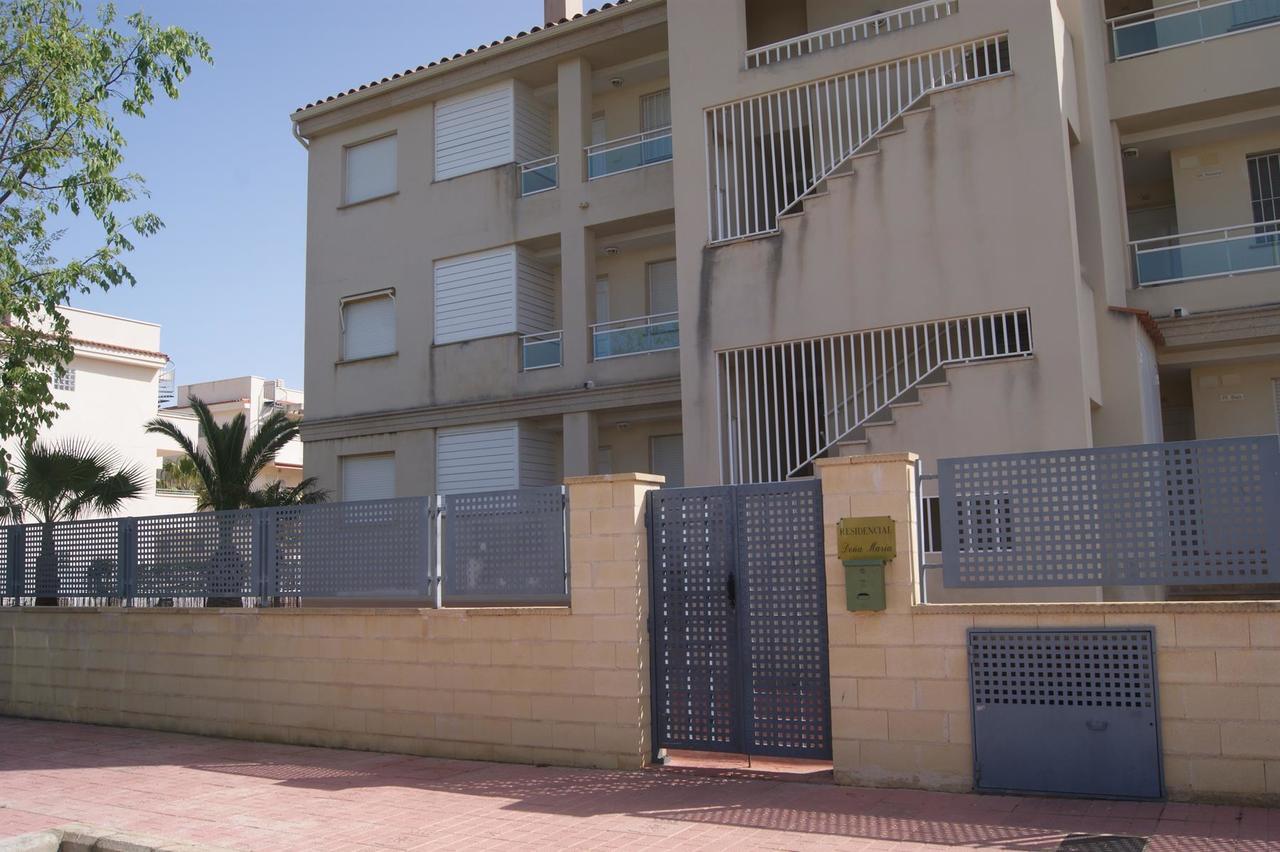 Apartamentos Dona Maria Alcossebre Exteriér fotografie