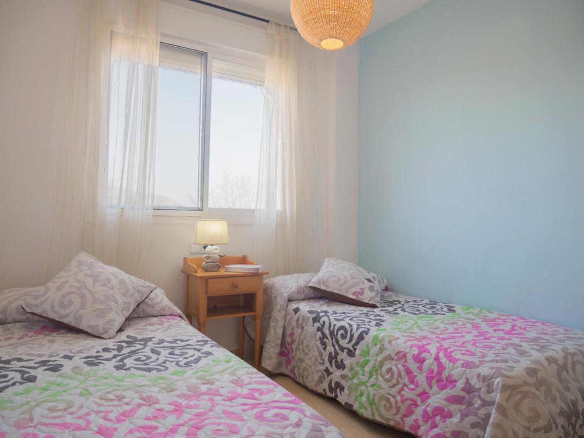 Apartamentos Dona Maria Alcossebre Exteriér fotografie