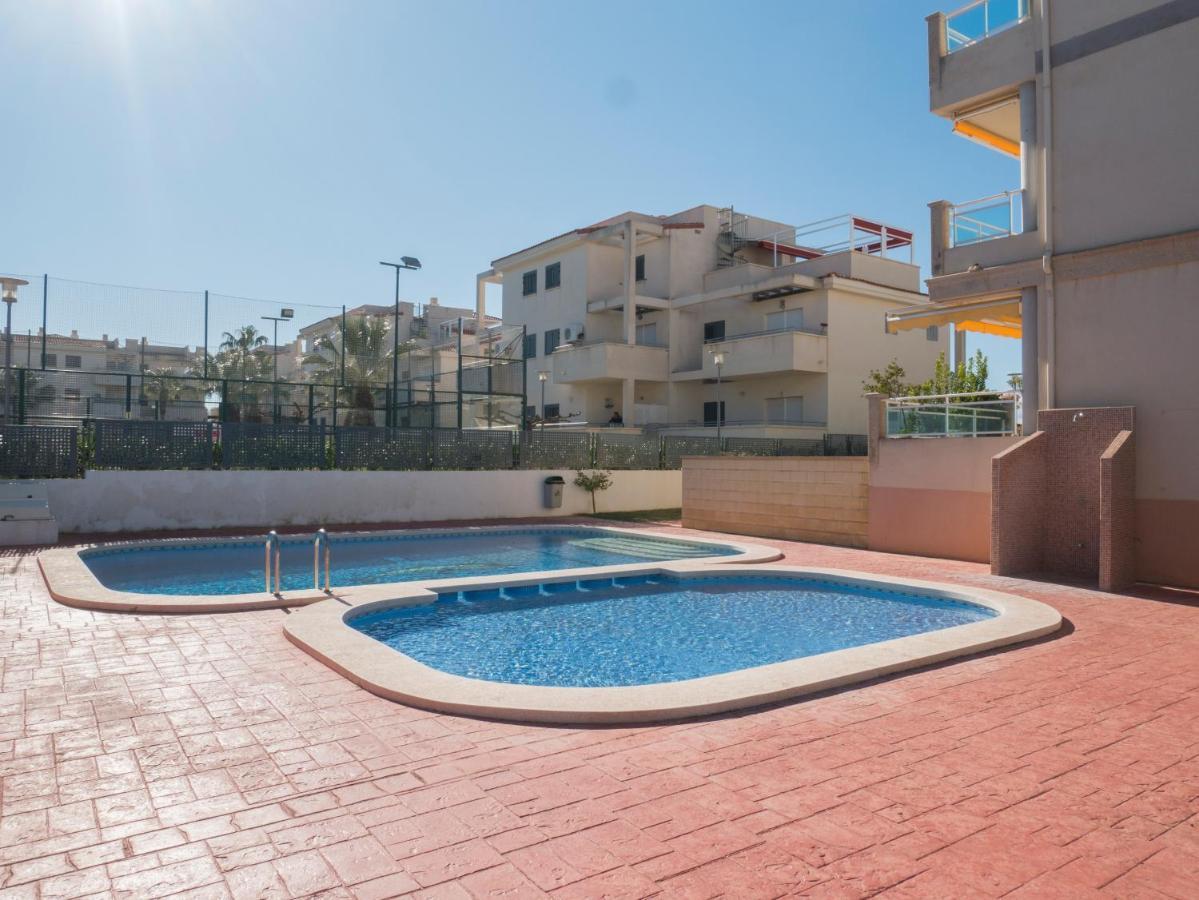 Apartamentos Dona Maria Alcossebre Exteriér fotografie