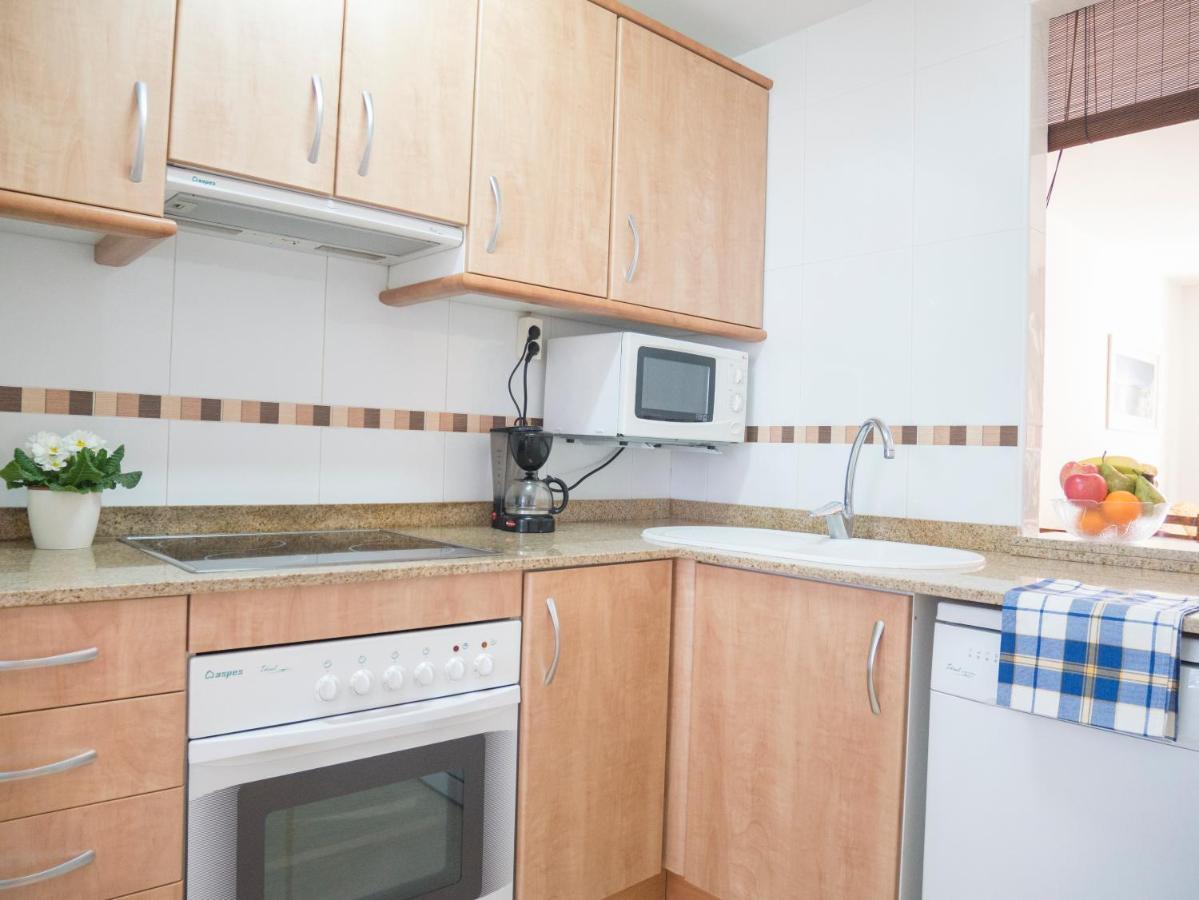 Apartamentos Dona Maria Alcossebre Exteriér fotografie