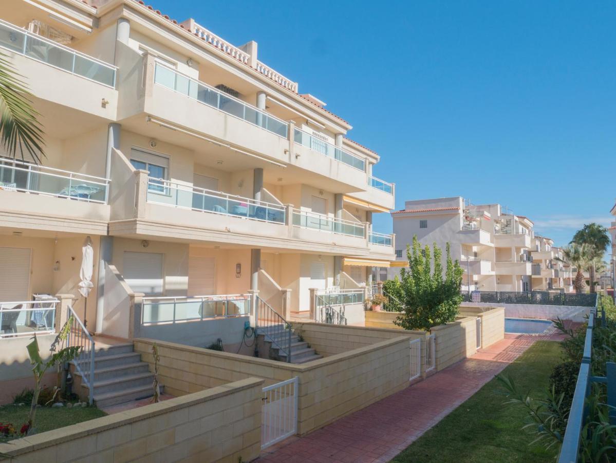 Apartamentos Dona Maria Alcossebre Exteriér fotografie