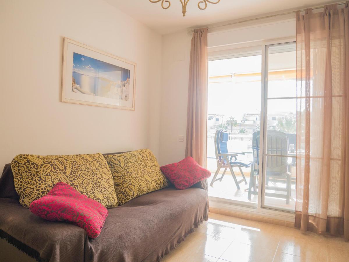 Apartamentos Dona Maria Alcossebre Exteriér fotografie